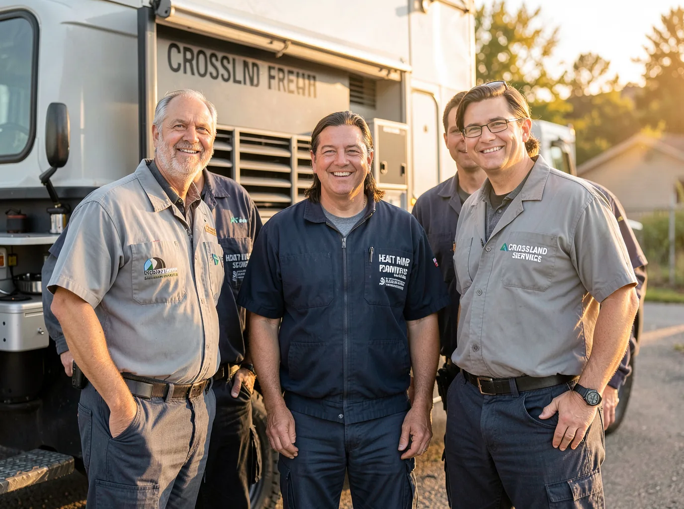 Heat Pump Installation company in Dixons Mills, AL