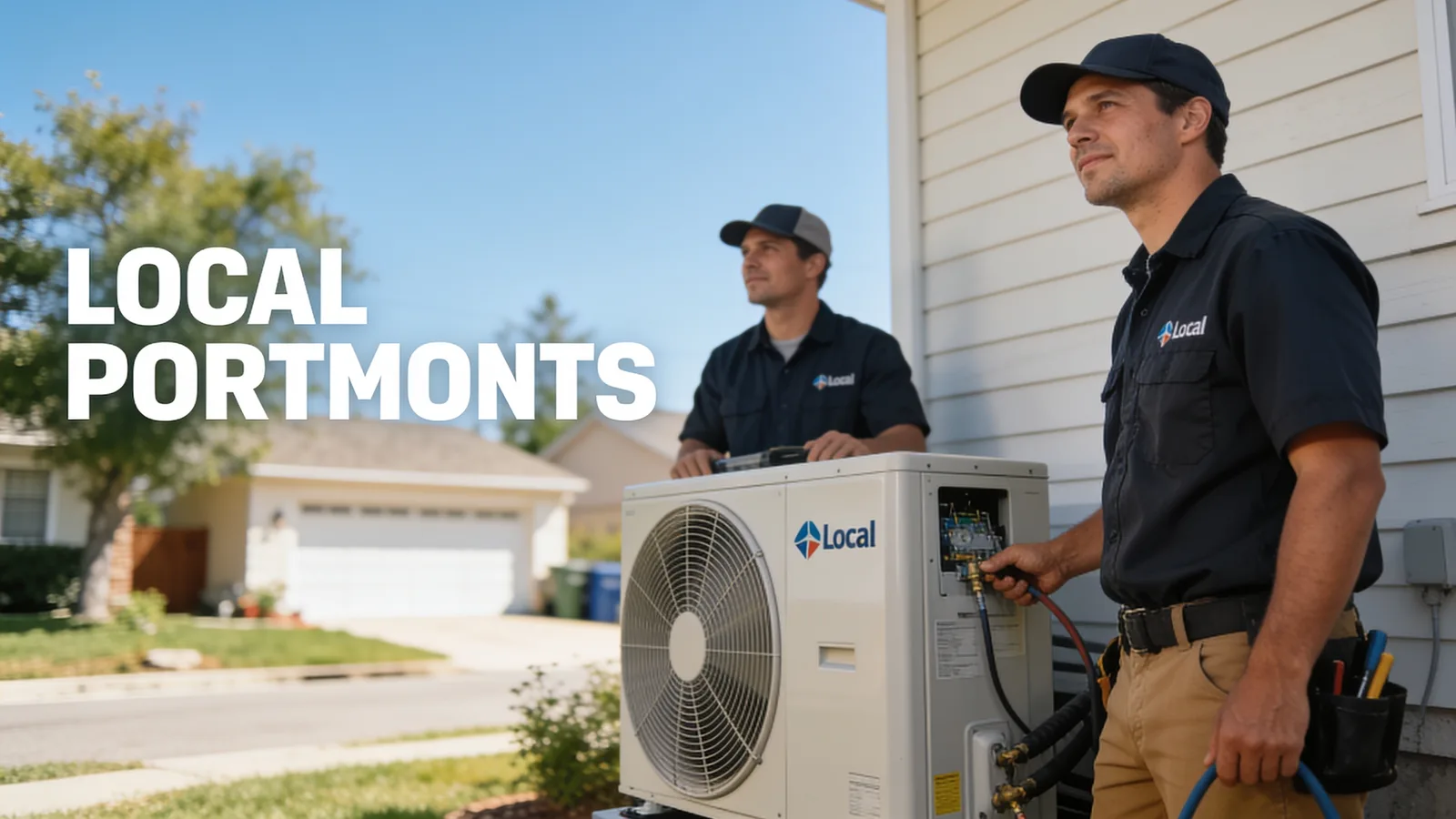 Heat Pump Installation in Dixons Mills, AL near me